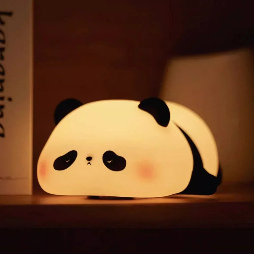 Kalsten | Night Light Silicone Animal Bedside Lamp
