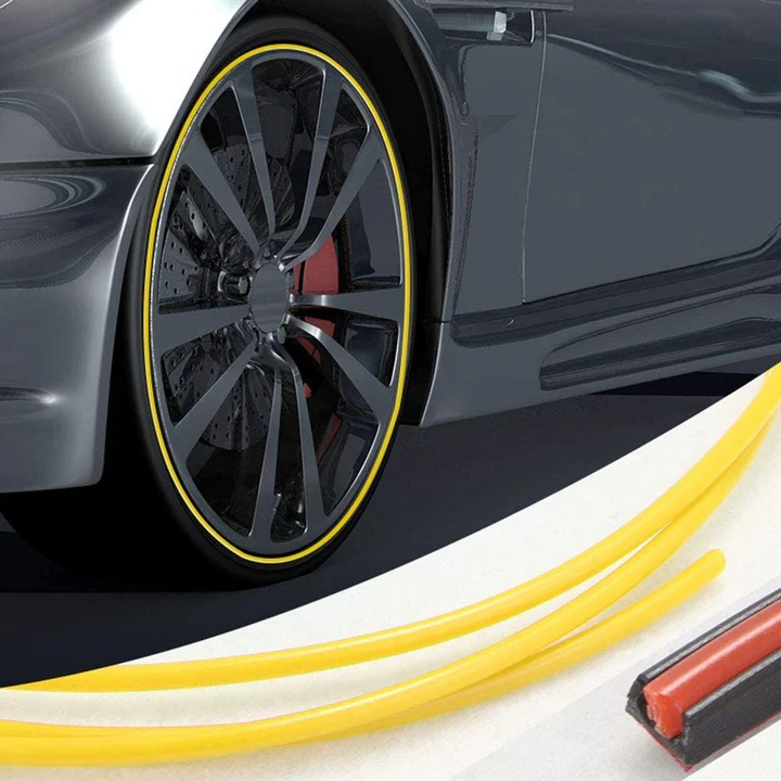 Kalsten | Pro Wheel Rim Protector