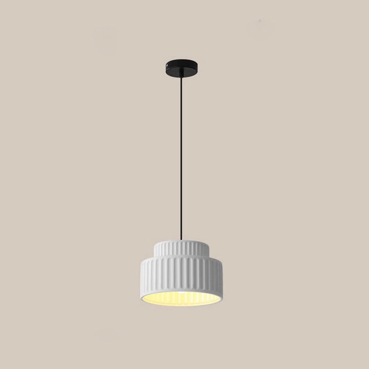 Bauhaus Resin Simple Modern Pendant Lamp | Kalsten