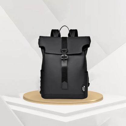 Skanto | Waterproof Travel & Commuter Backpack – USB, Lightweight & Spacious
