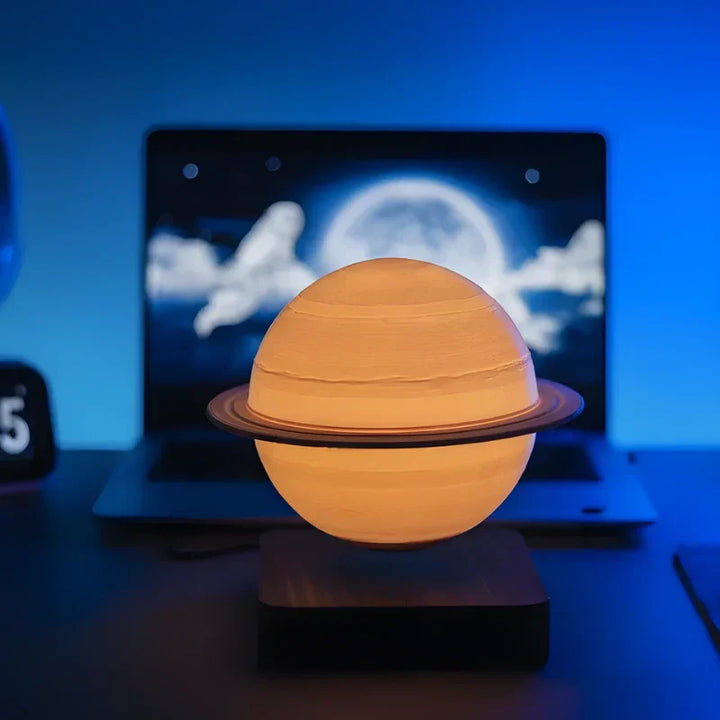 Kalsten | EtherealOrbit Levitating Lamp