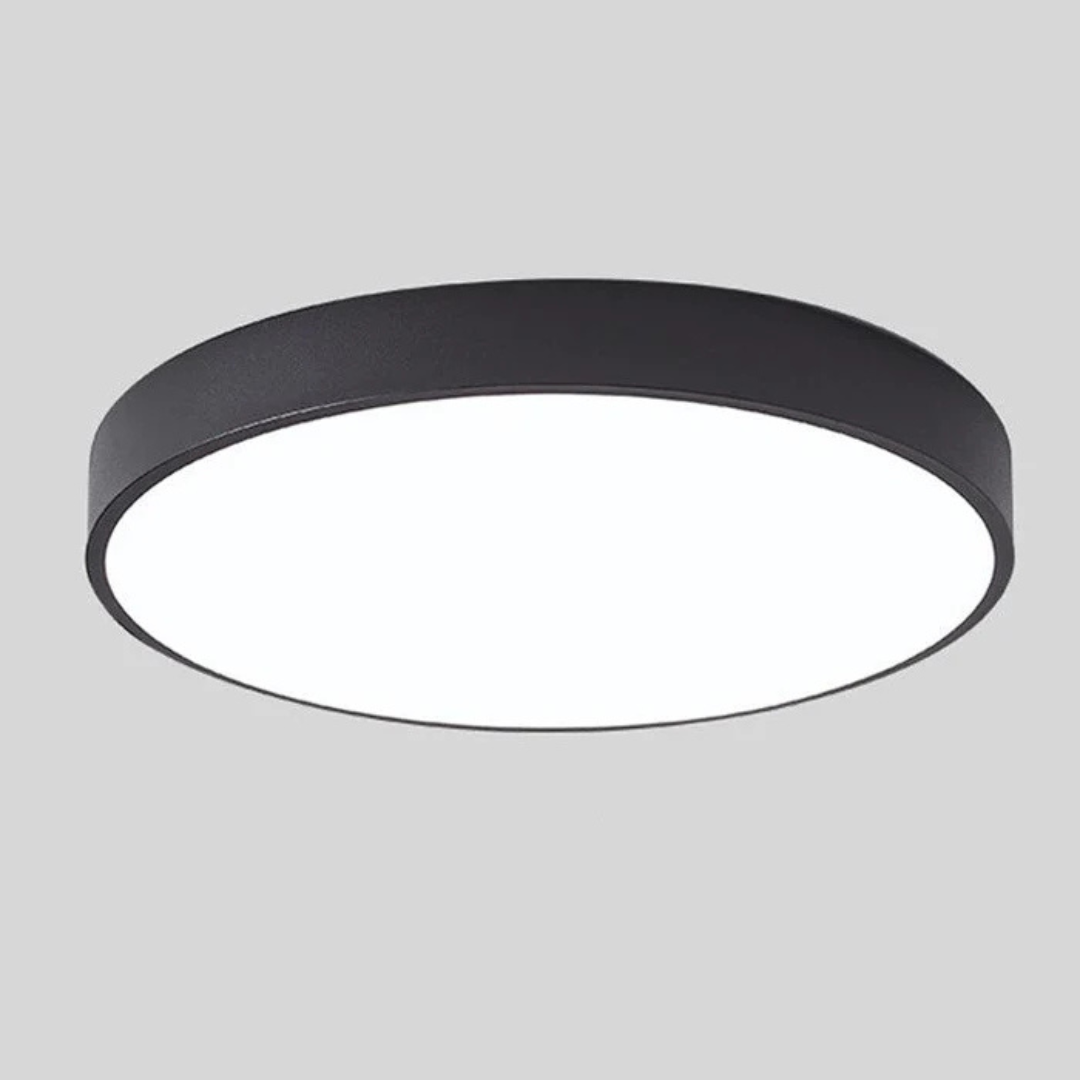Kalsten | Elegant LED ceiling lamp in Scandinavian style
