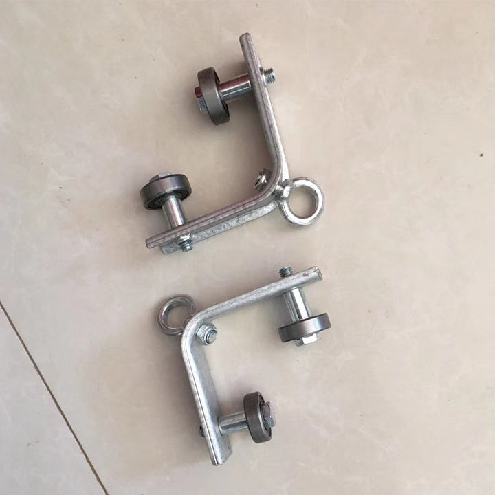 Angle Iron Pulley | Kalsten