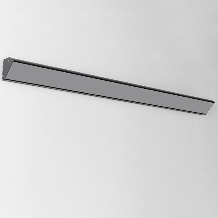 Modern Outdoor Long Bar Aluminum Acrylic Waterproof LED Wall Sconce Lamp | Kalsten