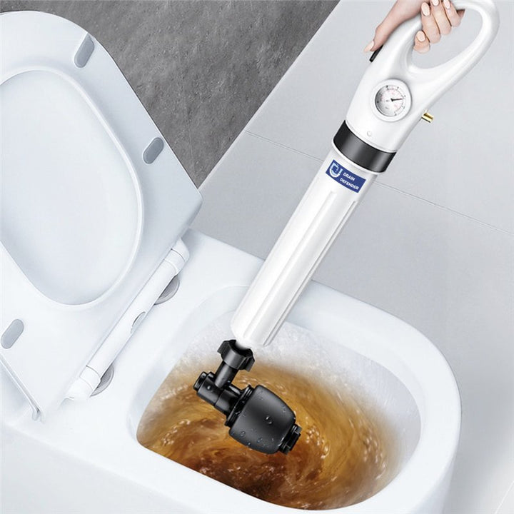 DrainBlast + 2 FREE Drain Plugs Today Only! | Kalsten