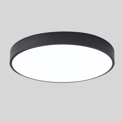 BowLift | Delos – Scandinavian Wooden LED Ceiling Light | Modern Energy-Efficient Interior Lighting