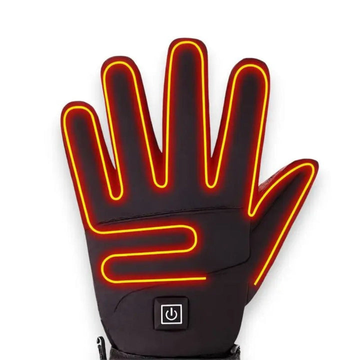 Kalsten | Electric Heated Winter Gloves – Adjustable Heat and Touchscreen Compatible