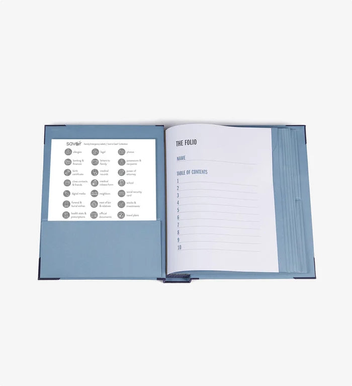 Kalsten | "If I D!e" Binder