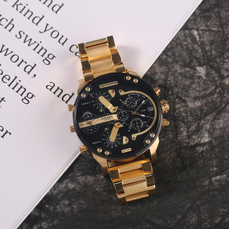 Kalsten | Stainless Steel Chronograph Quartz Watch