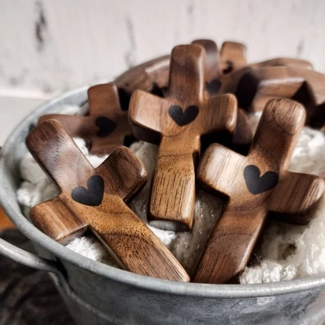 Kalsten | Cross My Heart | Encouragement Gift