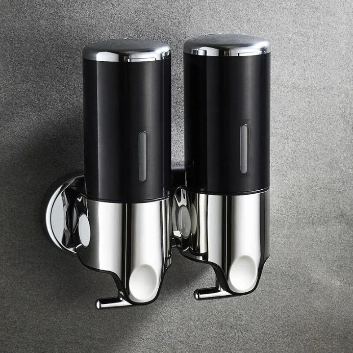 Kalsten | DuoPure Wall Dispenser – Stylish Soap Dispenser for a Tidy Bathroom