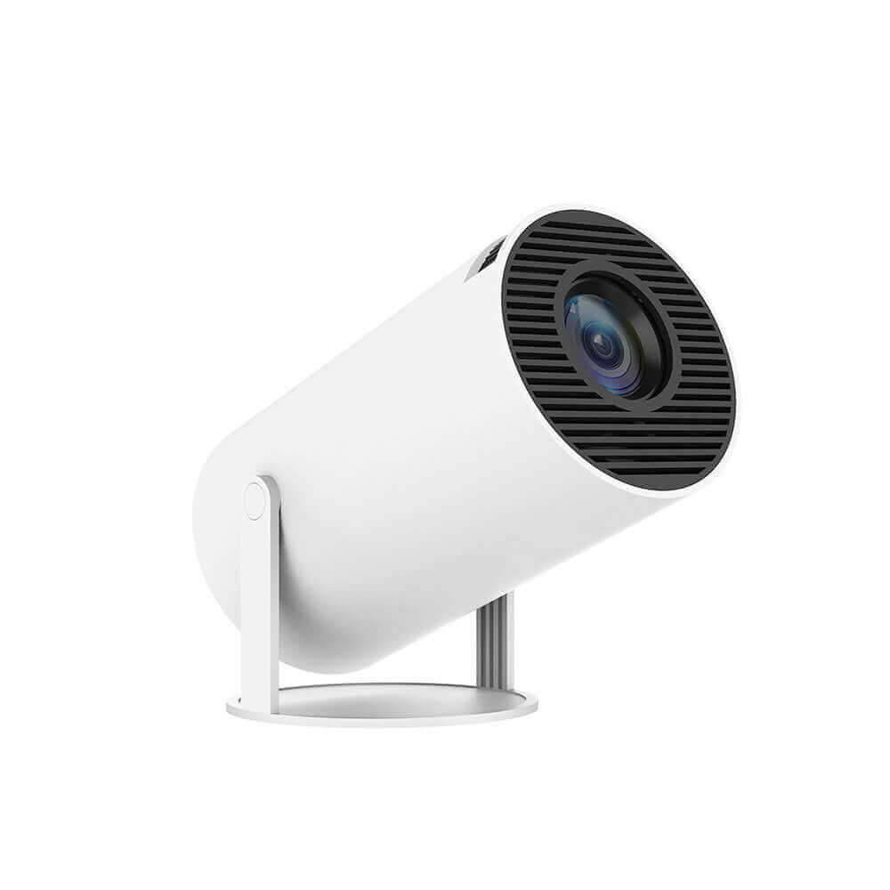 Portable Projector Small Straight Projector For Home Use 180 Degrees Projection Angle Automatic Focus Home Video Projector | Kalsten