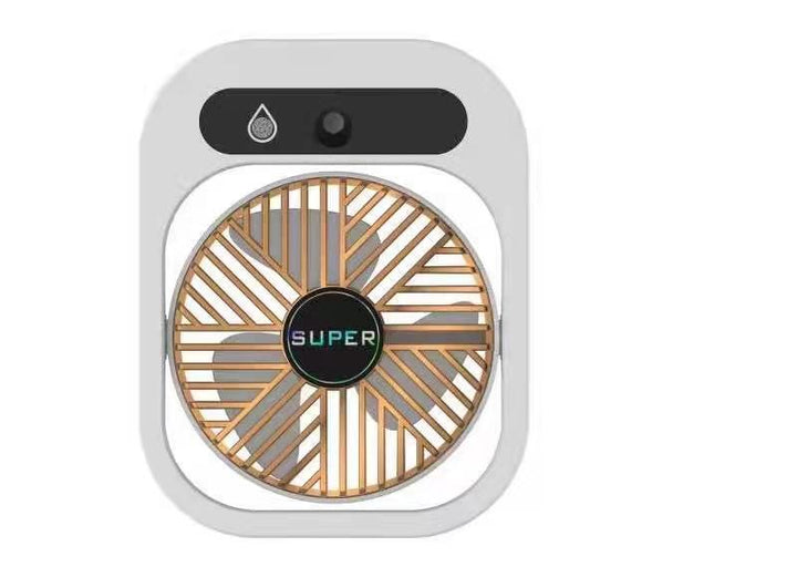 USB Rechargeable Desk Fan | Kalsten