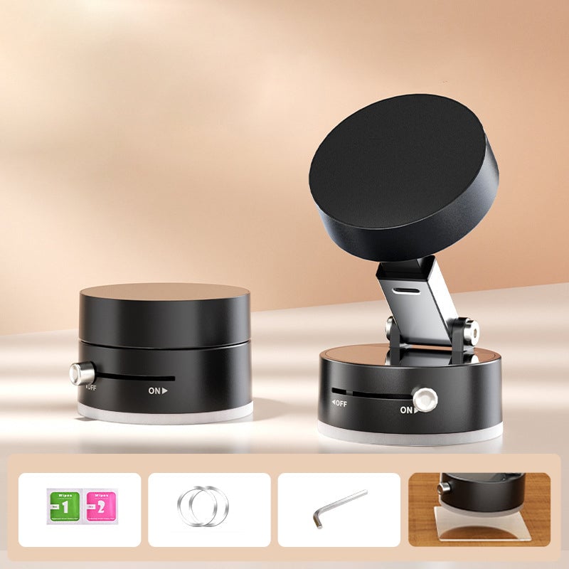 Vacuum suction cup magnetic holder | Kalsten