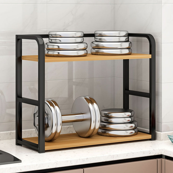 Kalsten | Spicify – Stainless Steel Kitchen Organizer Rack