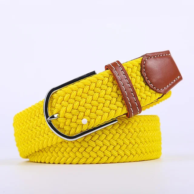 Kalsten | Casual Stretch Belt Made of Elastic Material