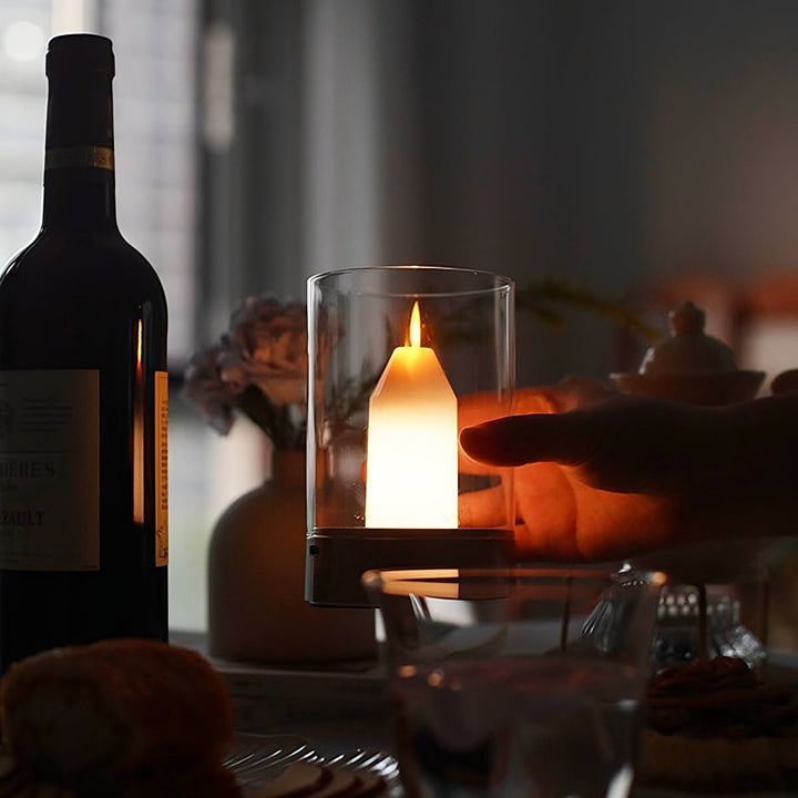 Wireless LED Candle Lamp - LumiCandle | Kalsten