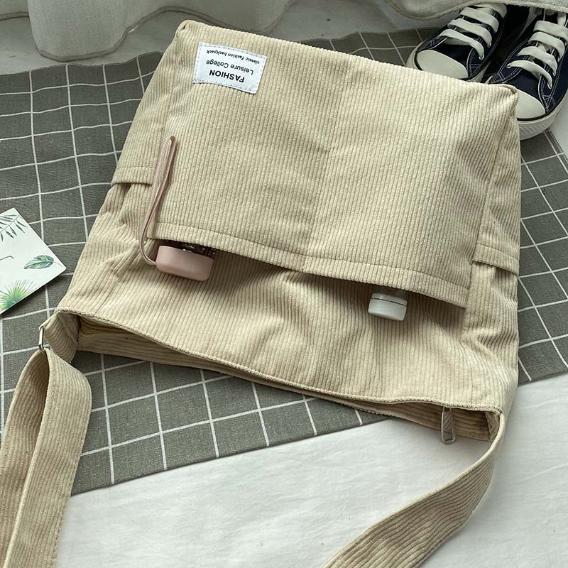 Skanto | Snor Crossbody Bag – Quiet and Durable Leather Strap Bag for Everyday Use