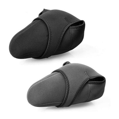 BowLift | 1PCS Portable Soft Camera Bag triangle Shoulder Bag Protective Storage Bag For DSLR Camera Liner Case Travel Bag