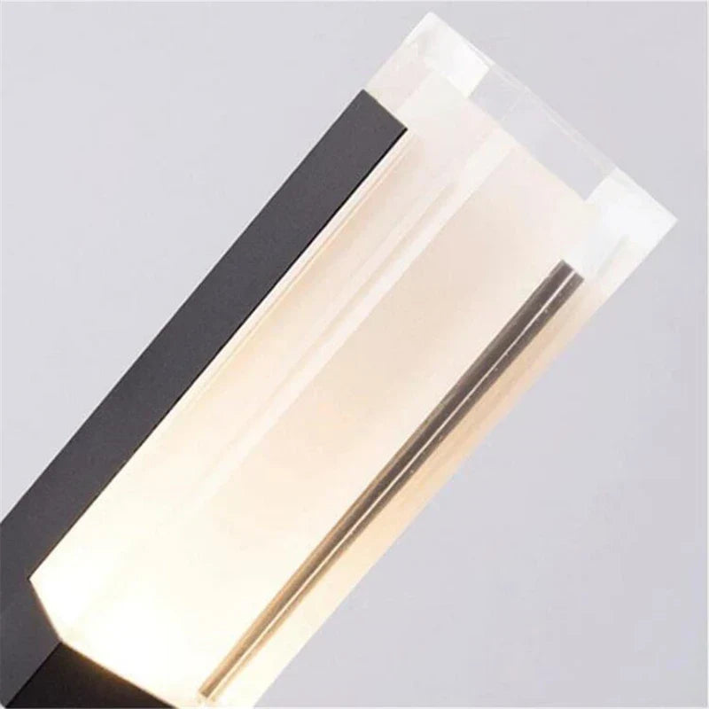 Modern garden lamp made of aluminum - Weatherproof LED outdoor lighting | Kalsten