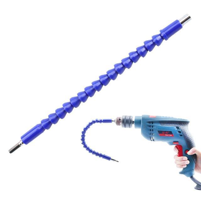 Drill Bit Flexible Extension Shaft | Kalsten