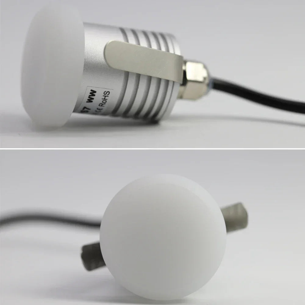 Round LED Wall Light for Indoor and Outdoor – Energy Saving, Weatherproof & Modern Design | Kalsten