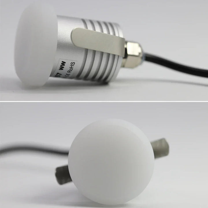 Round LED Wall Light for Indoor and Outdoor – Energy Saving, Weatherproof & Modern Design | Kalsten