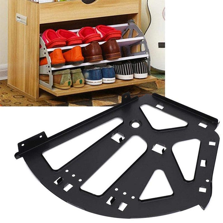 Kalsten | Shoe cabinet hinges folding frame