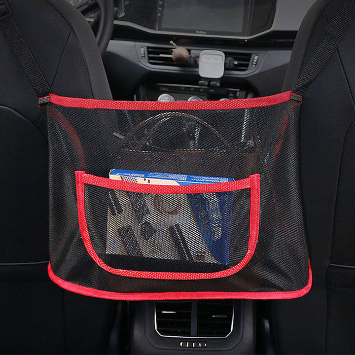 Car net pocket for storage | Kalsten