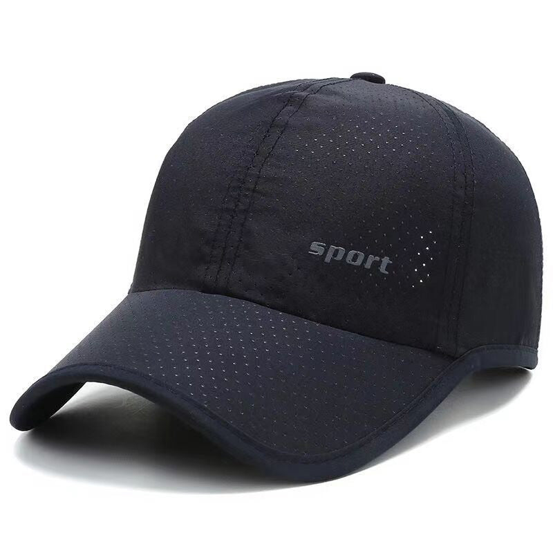 Kalsten | Breathable Sun Protection Cap with Brim