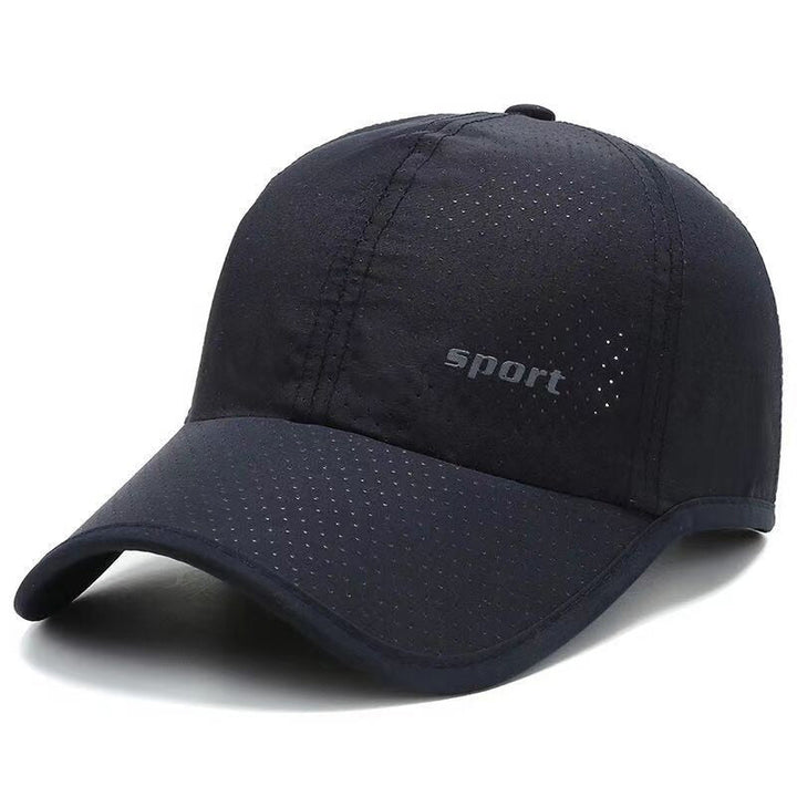 Kalsten | Breathable Sun Protection Cap with Brim
