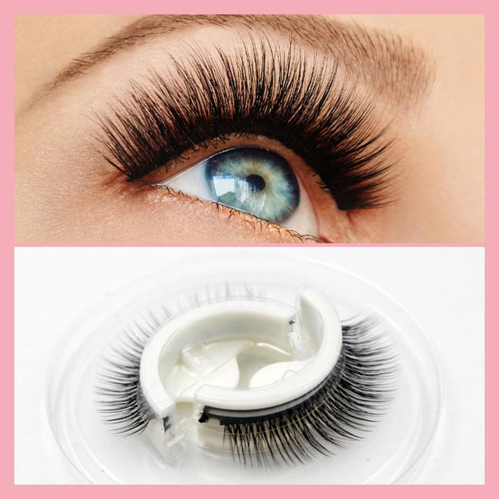 Kalsten | Reusable self-adhesive eyelashes