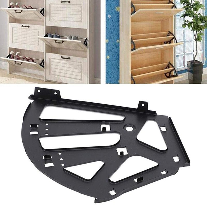Kalsten | Shoe cabinet hinges folding frame