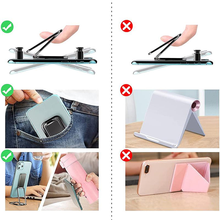 New Foldable Metal Phone Holder | Kalsten