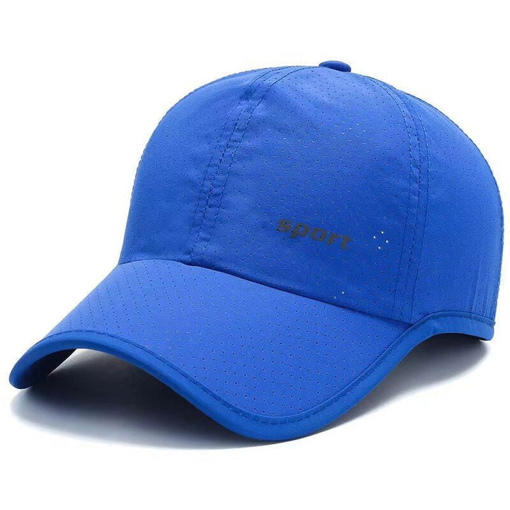 Kalsten | Breathable Sun Protection Cap with Brim