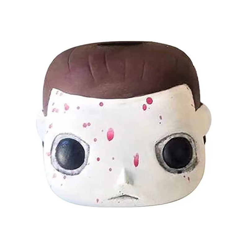 Horror Movie Planter Mini Planter Gift | Kalsten