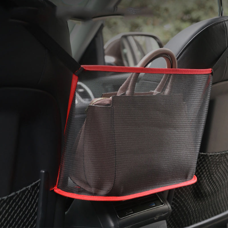 Car net pocket for storage | Kalsten