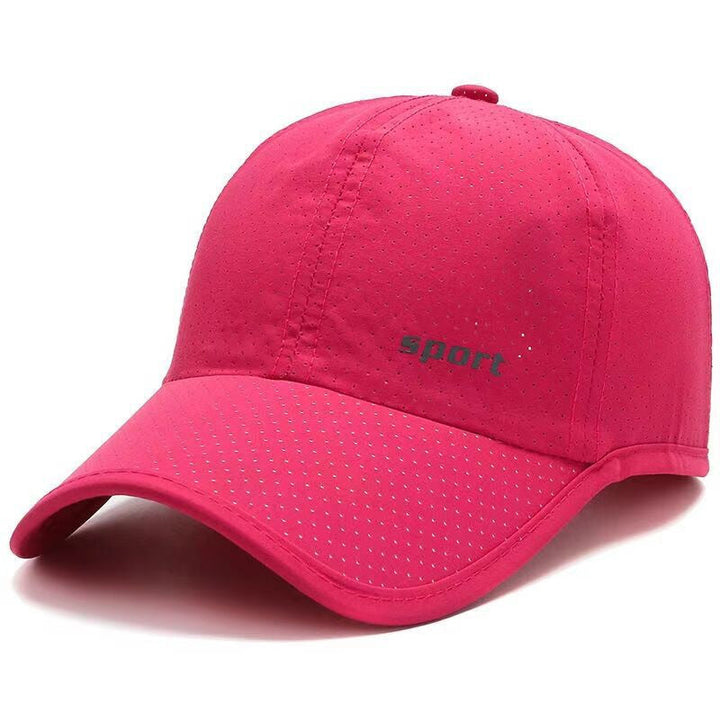 Kalsten | Breathable Sun Protection Cap with Brim