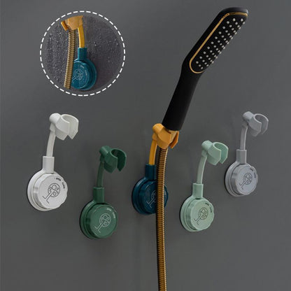 No-Punching Shower Head Holder | Brehn