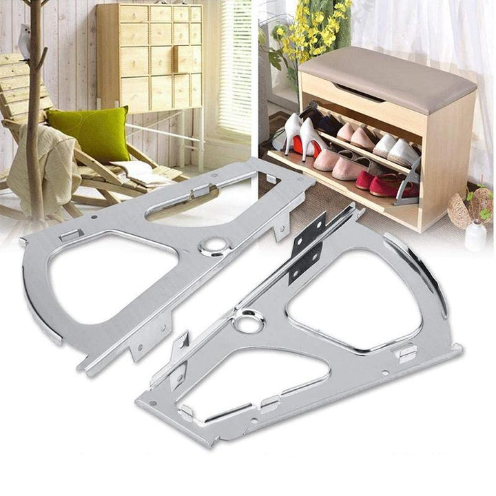 Kalsten | Shoe cabinet hinges folding frame