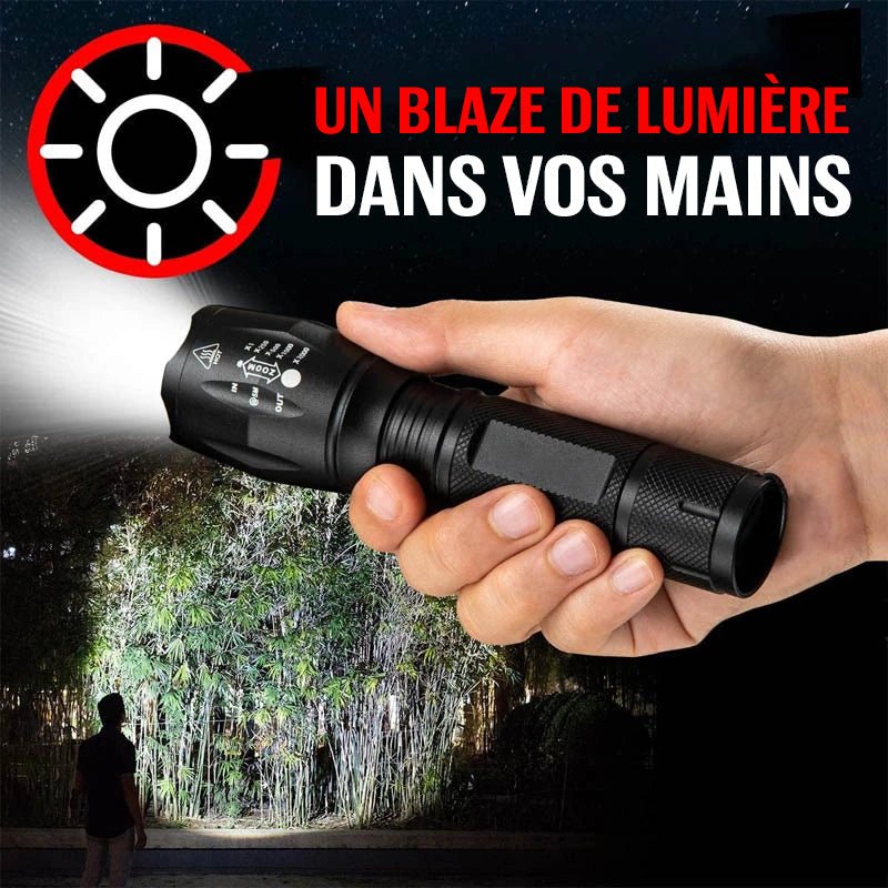 Military Ultra-Power Flashlight | Kalsten