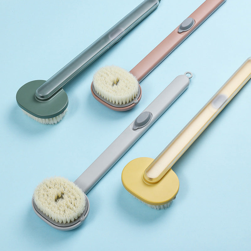 Long handle detachable bath massage brush | Kalsten