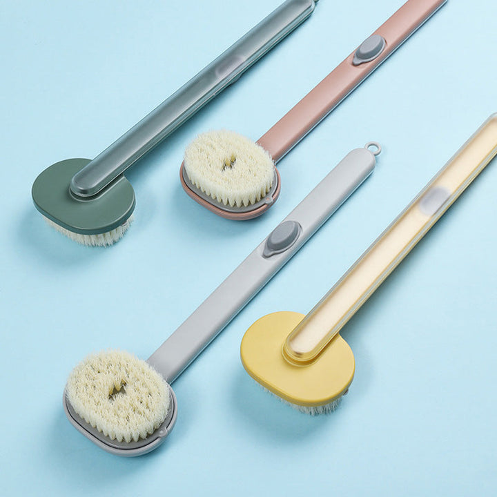 Long handle detachable bath massage brush | Kalsten