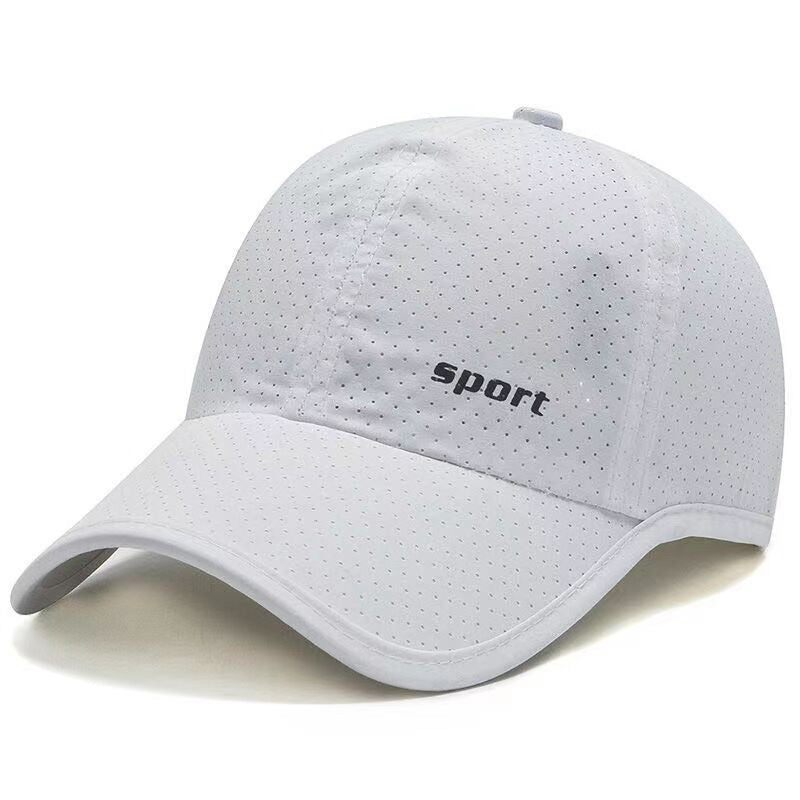 Kalsten | Breathable Sun Protection Cap with Brim