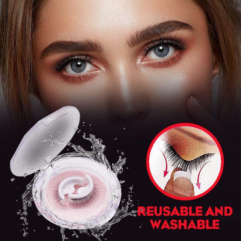 Kalsten | Reusable self-adhesive eyelashes