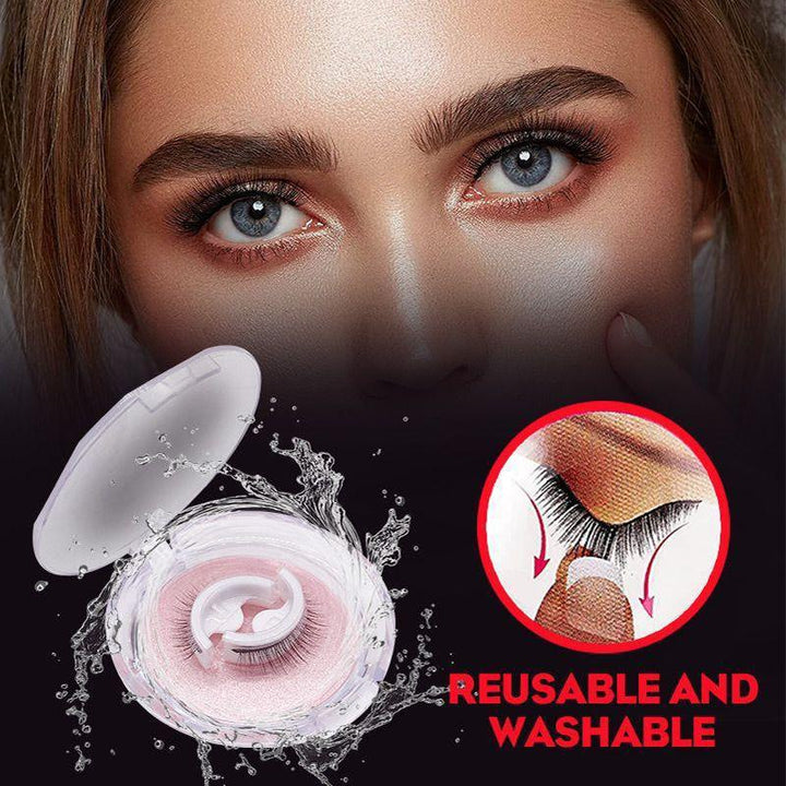 Kalsten | Reusable self-adhesive eyelashes
