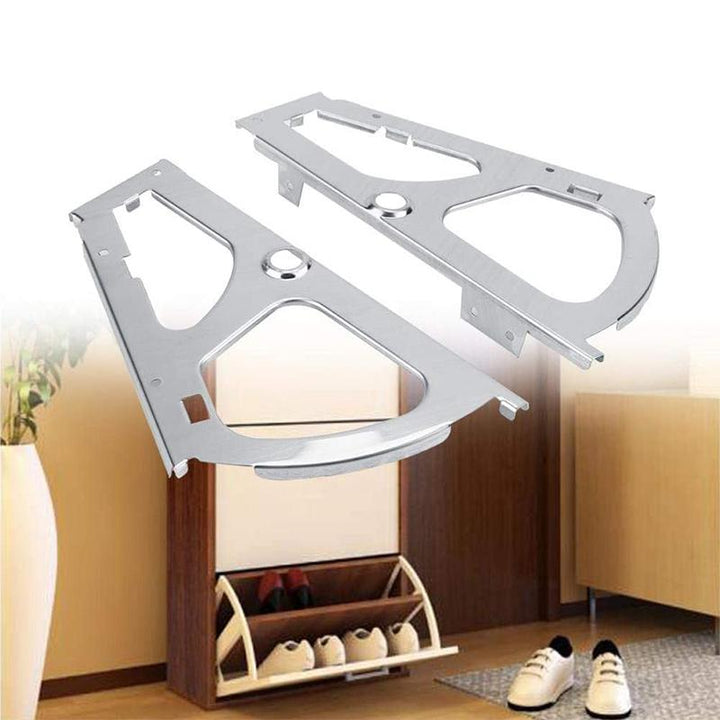 Kalsten | Shoe cabinet hinges folding frame