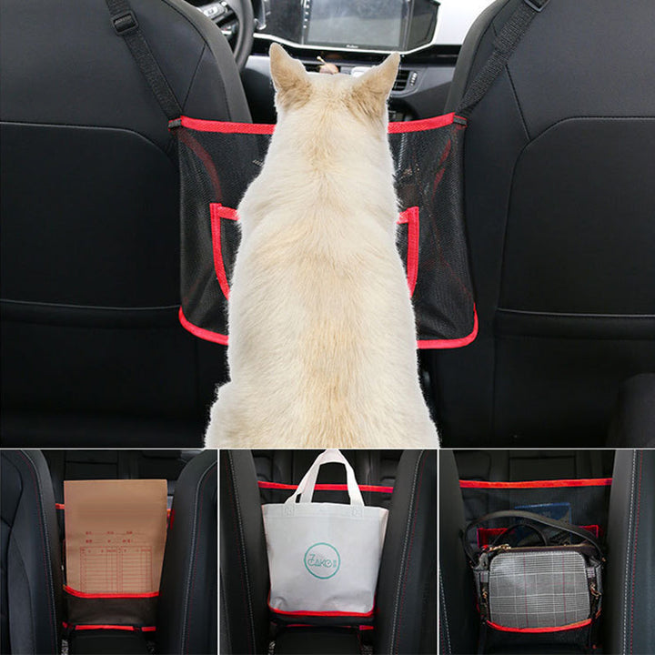 Car net pocket for storage | Kalsten