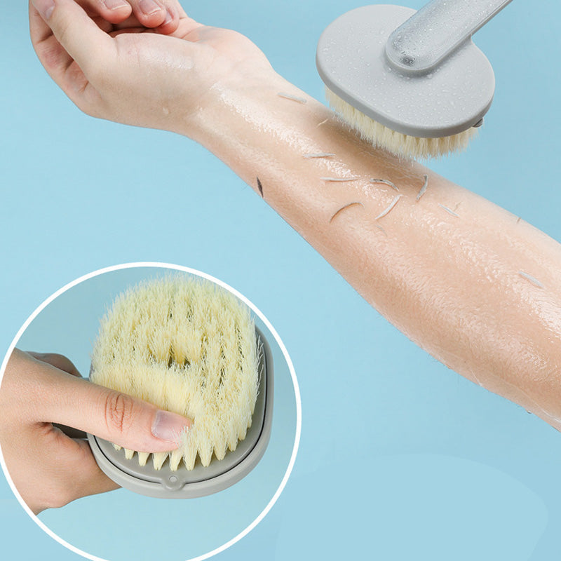 Long handle detachable bath massage brush | Kalsten