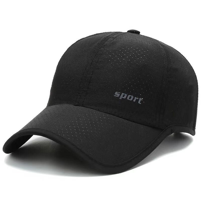 Kalsten | Breathable Sun Protection Cap with Brim
